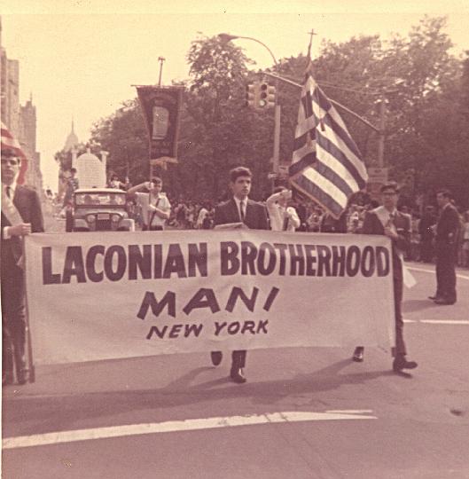 o25a.jpg - Greek Independence Day Parade, 1969