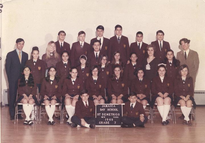 o46.jpg - Jamaica Day School class picture, 1969