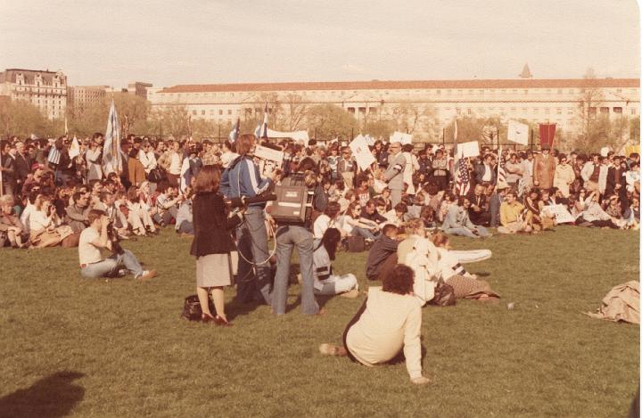 p030.jpg - March On Washington, April 1978.