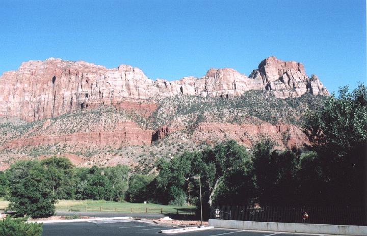 z19.jpg - This is the view from our hotel room. Imagine what the actual National Park looks like.